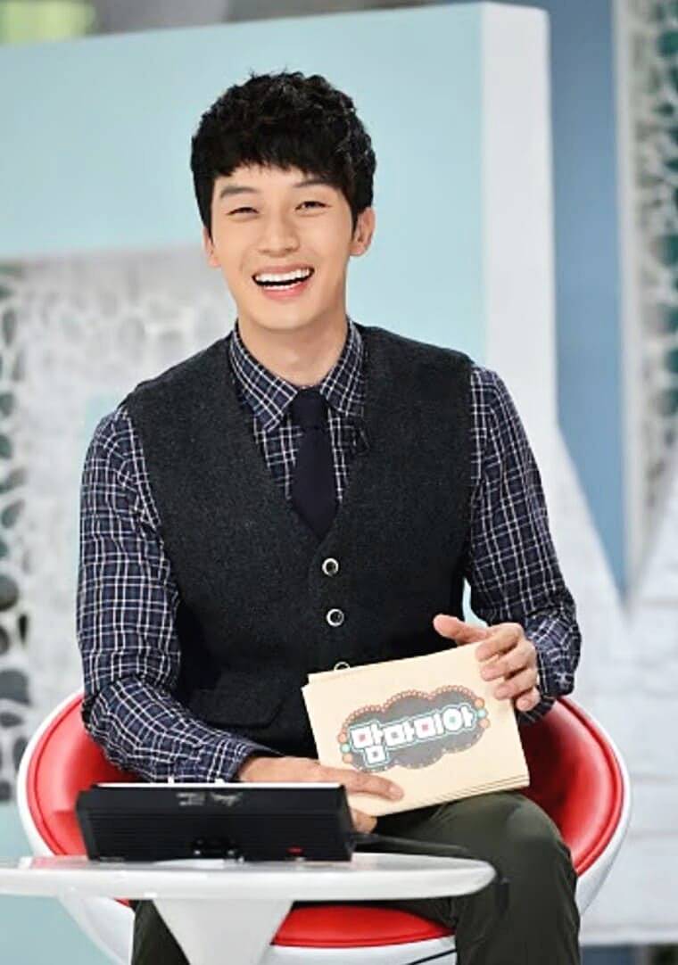 개그맨-허경환