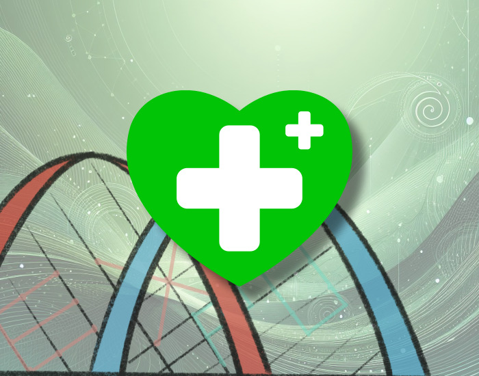 대전 엑스포다리 병원마크