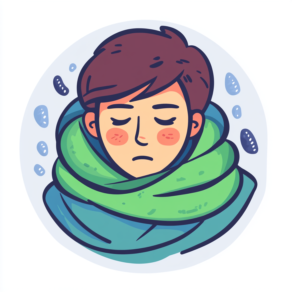 HMPV와 코로나19의 차이점