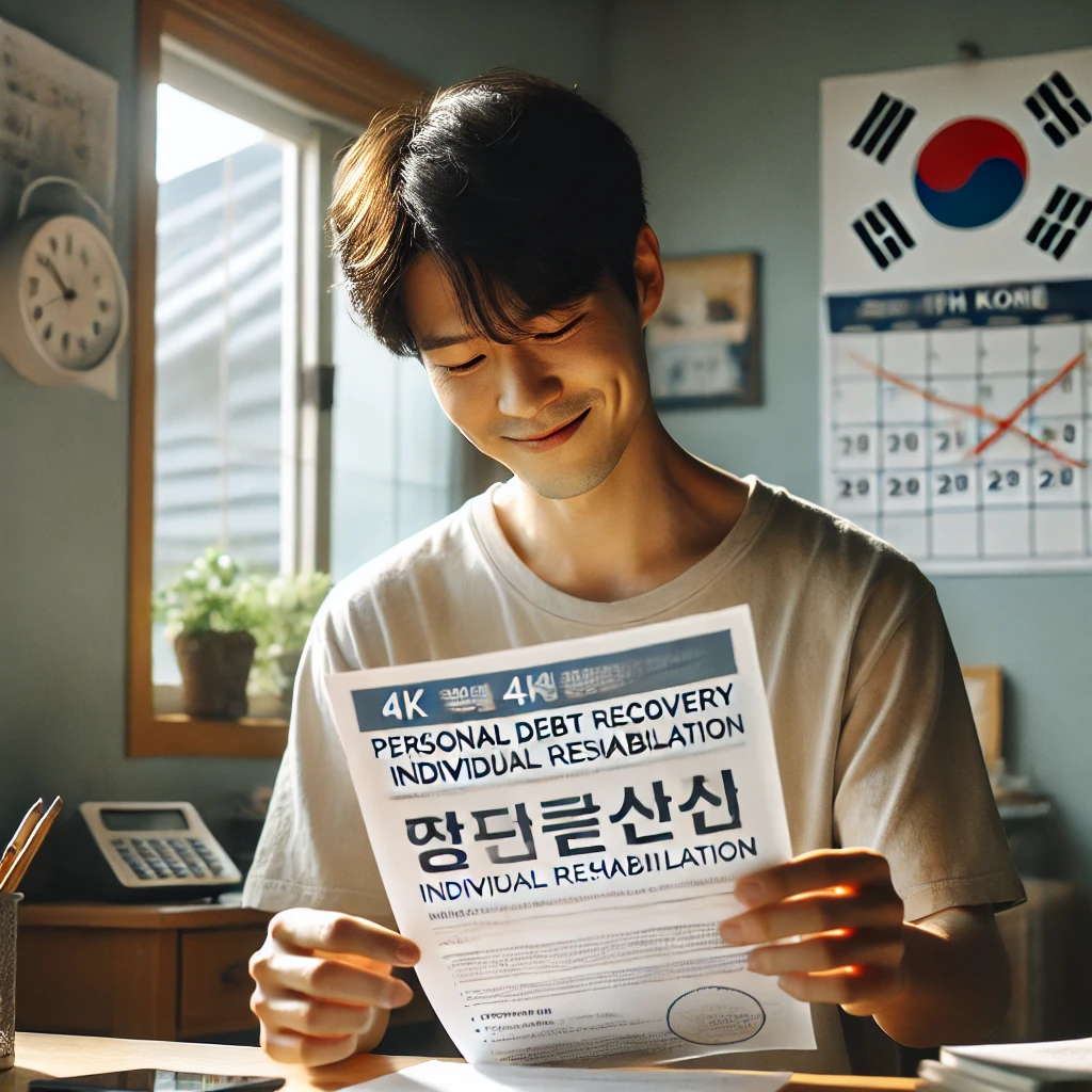 3년만 참으면 빚이 사라진다? 개인회생의 모든 것