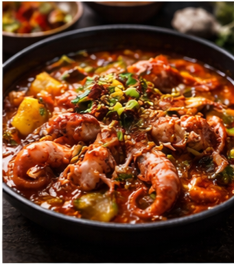 장흥 낙지 희망수산