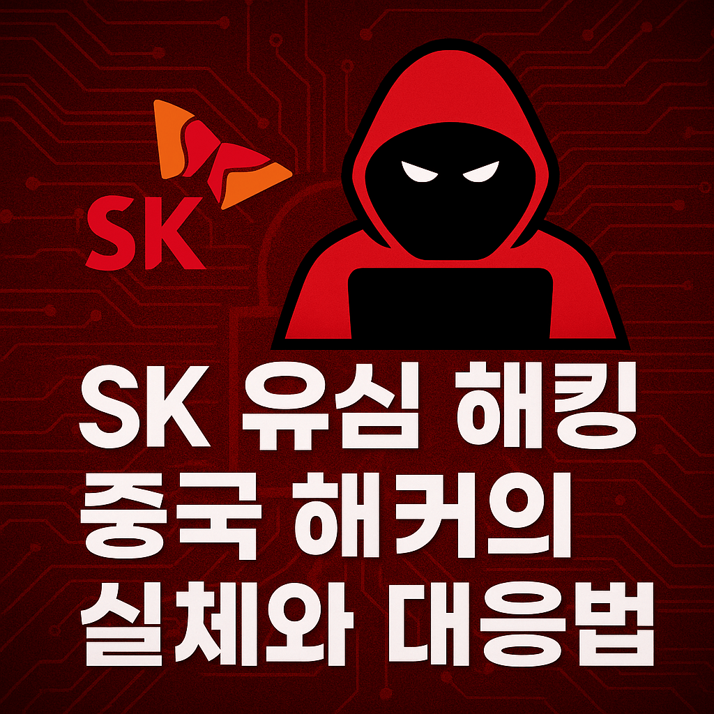 SK 유심 해킹, 중국 해커의 실체와 대응법