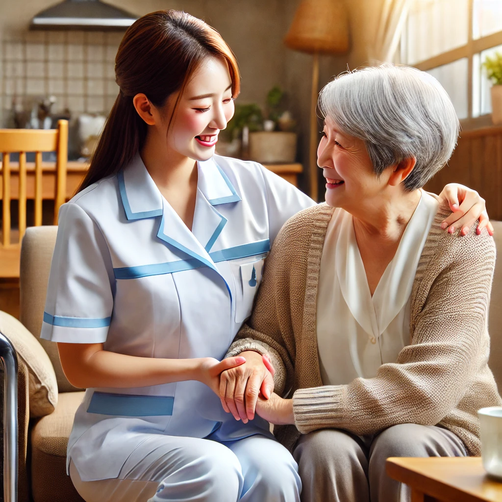 요양보호사 국비지원 자격증 취득 방법