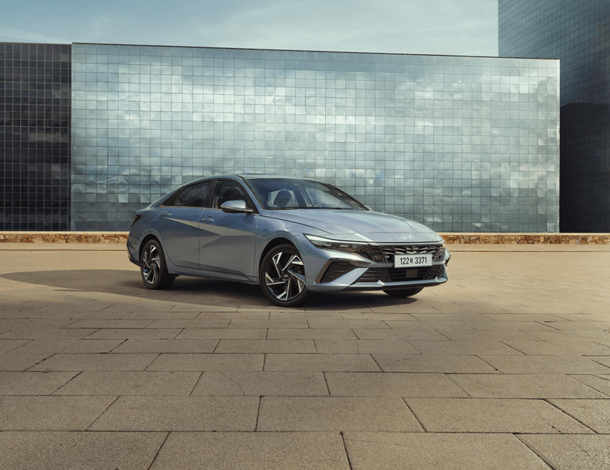 아반떼 하이브리드