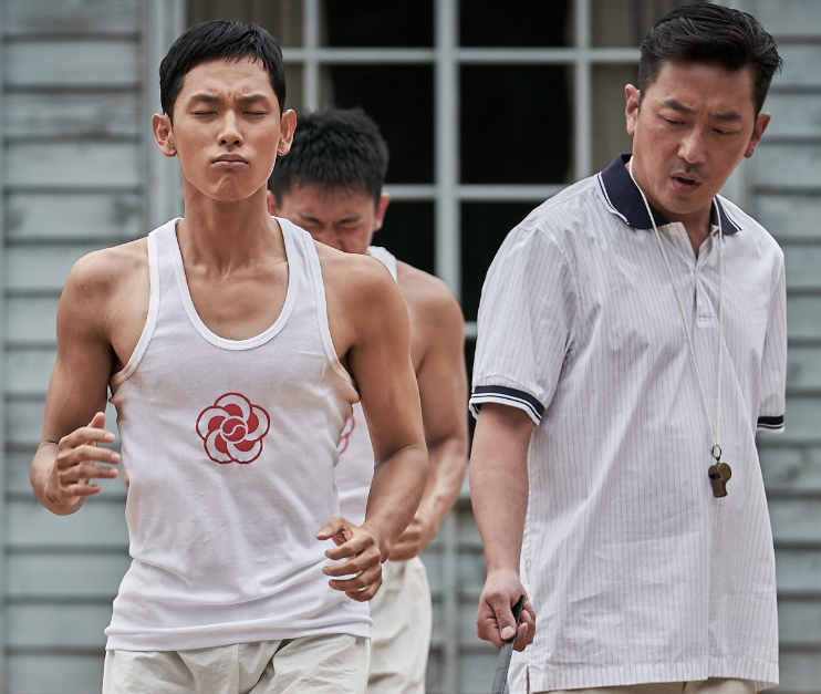 최신 개봉 영화 순위 1947 보스톤