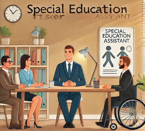 특수교육 실무원 급여 썸네일