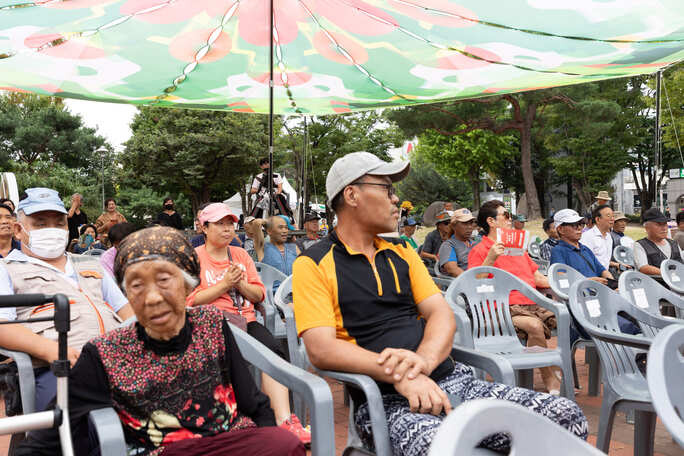 2025 청주읍성큰잔치, 도심 축제!