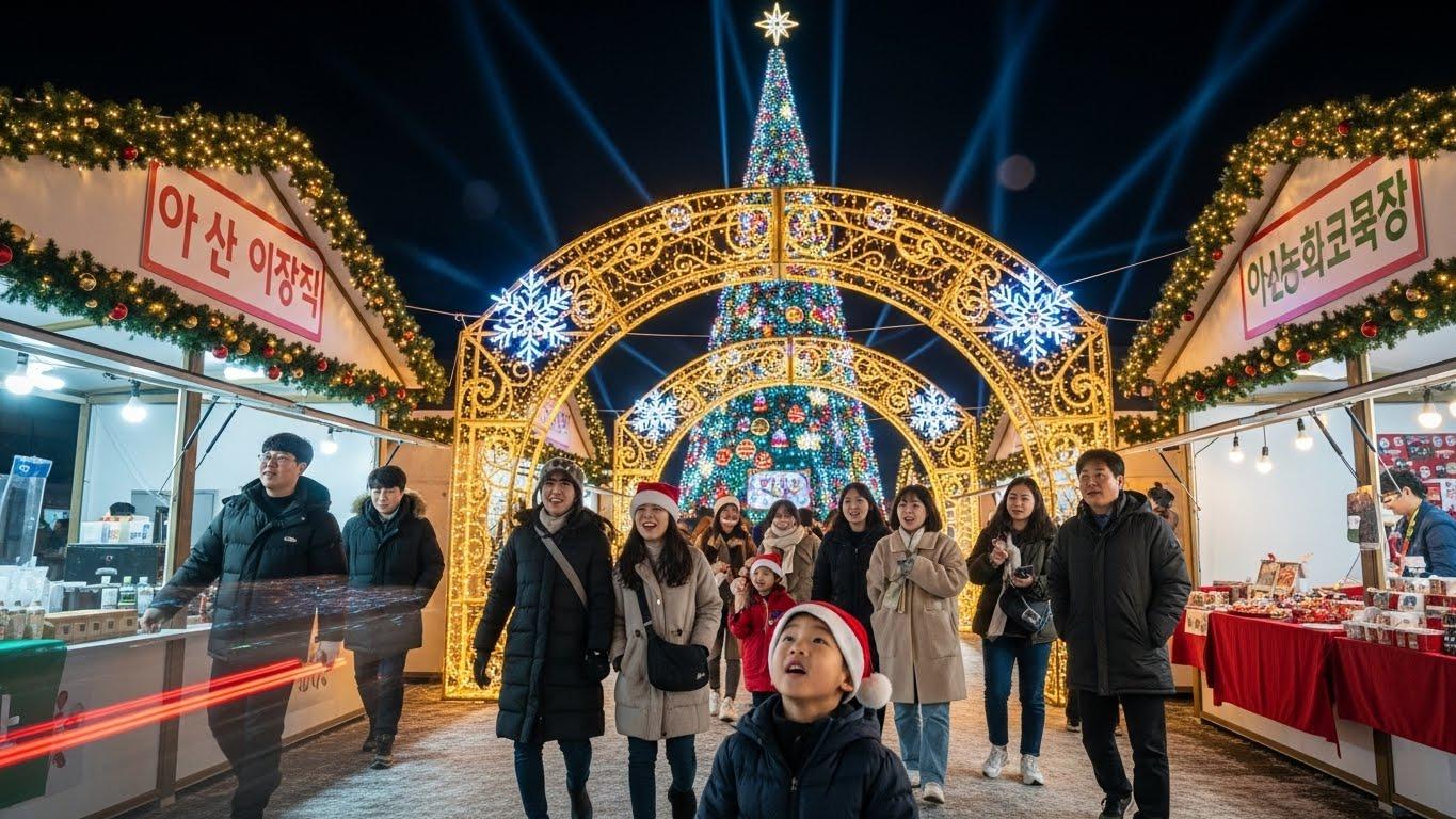 익산 크리스마스 행사