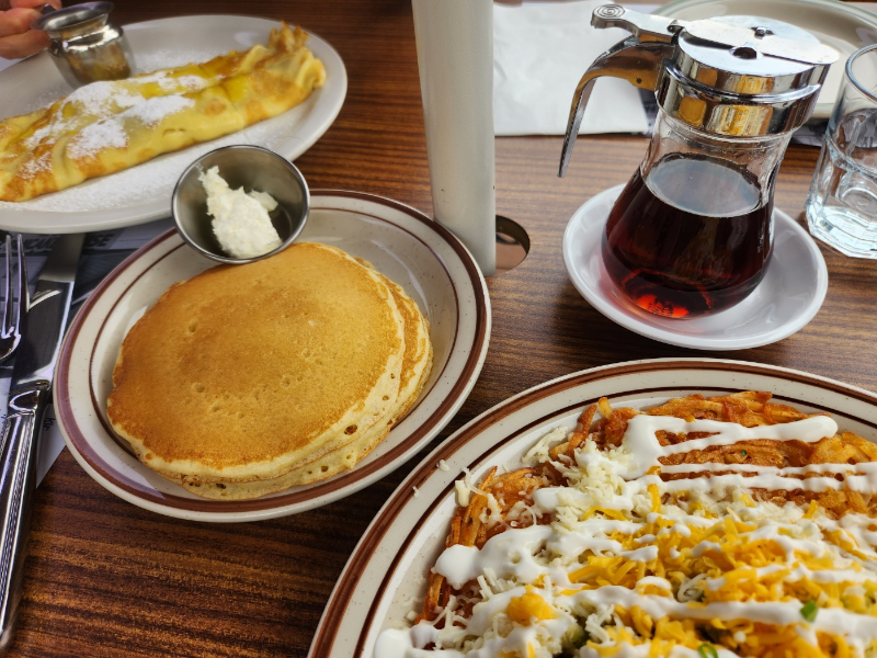 오리지널팬케이크하우스 세종문화회관점