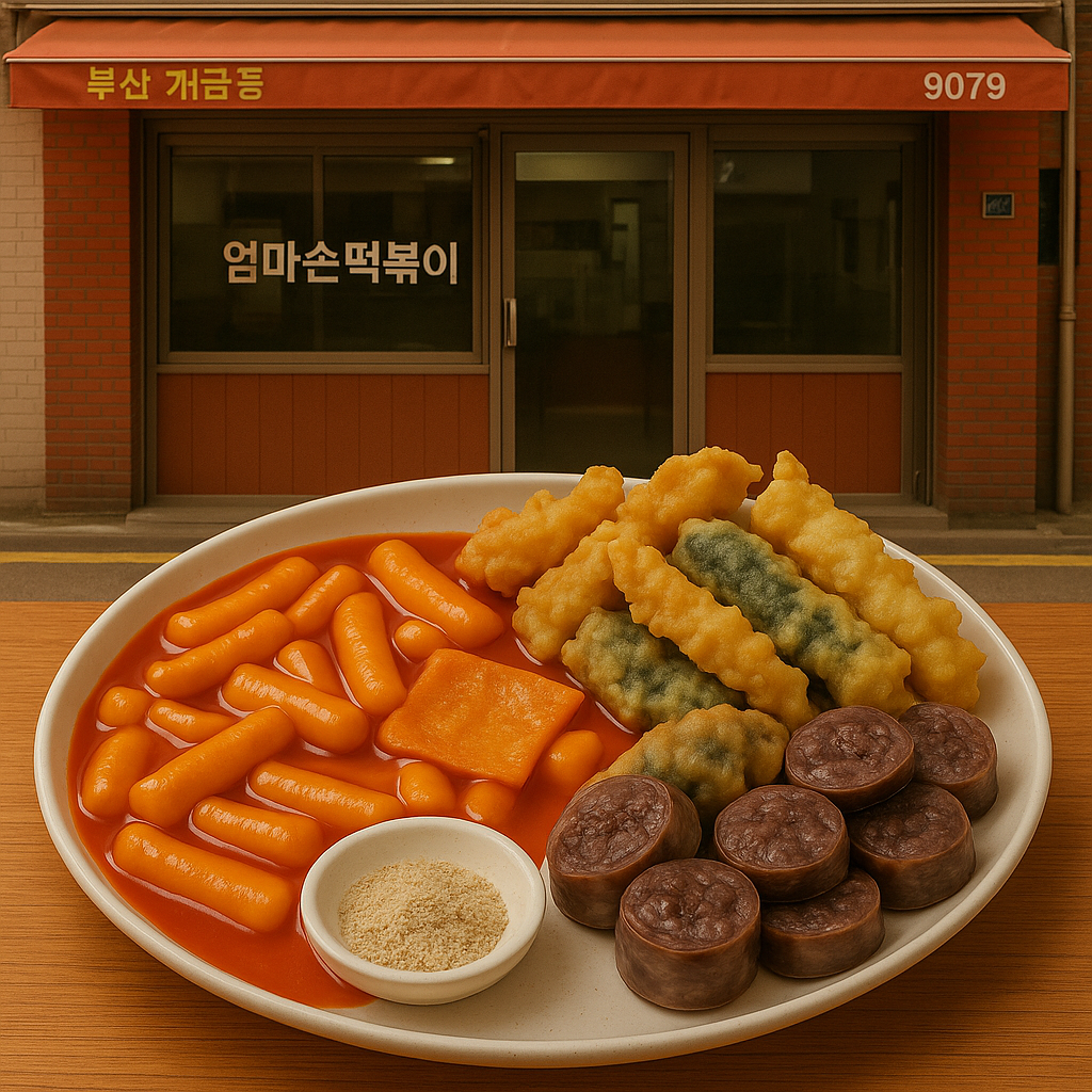 분식한접시