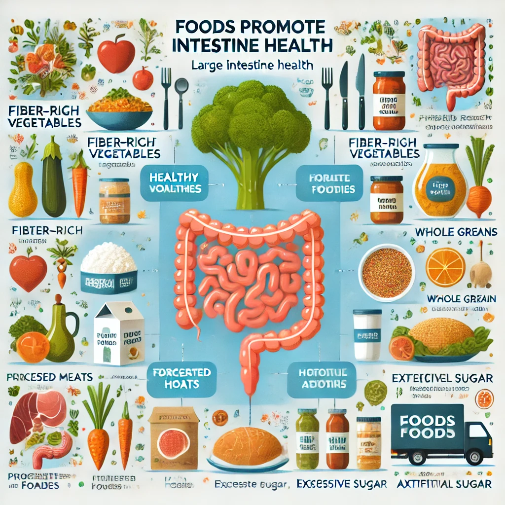 "대장 노화의 원인: 저섬유 식단, 탈수, 스트레스, 장내 미생물 불균형"