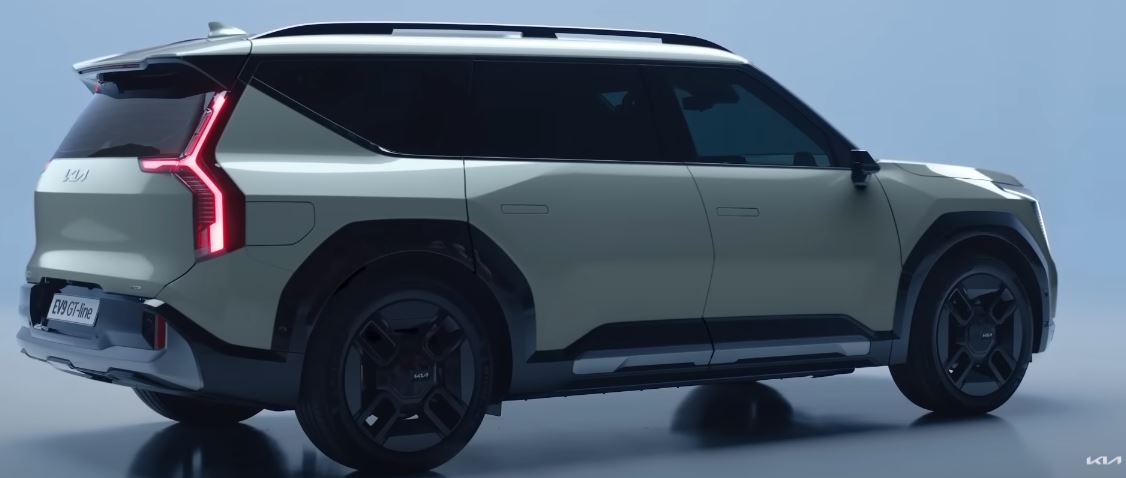 2023 EV9 포토 제원