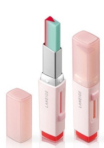 라네즈 투톤 립바