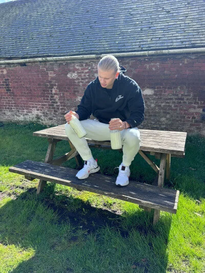 엘링-홀란-셀카-3