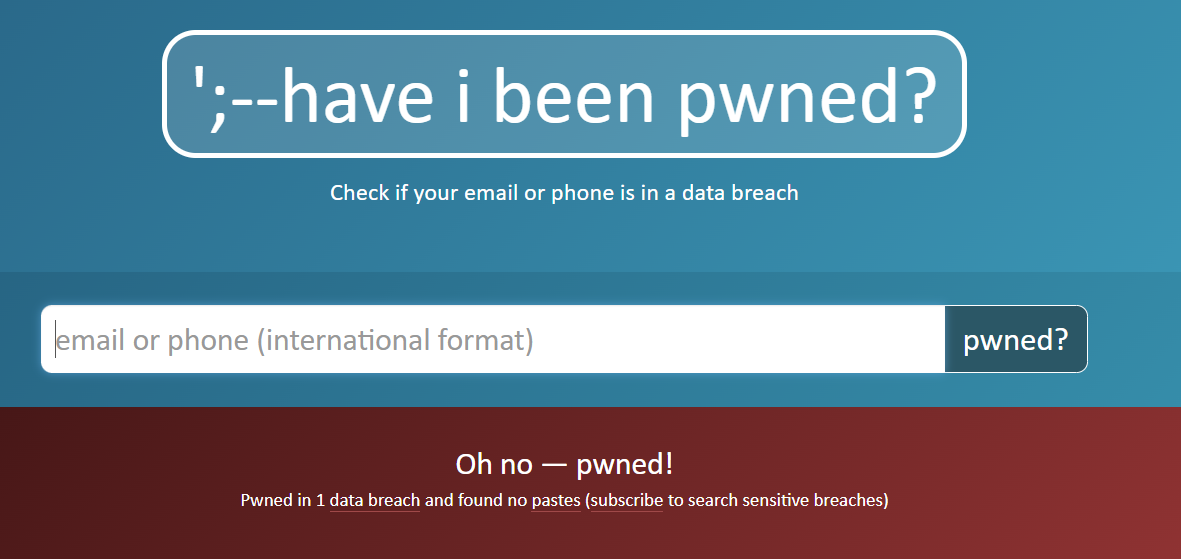 메일 해킹 확인방법