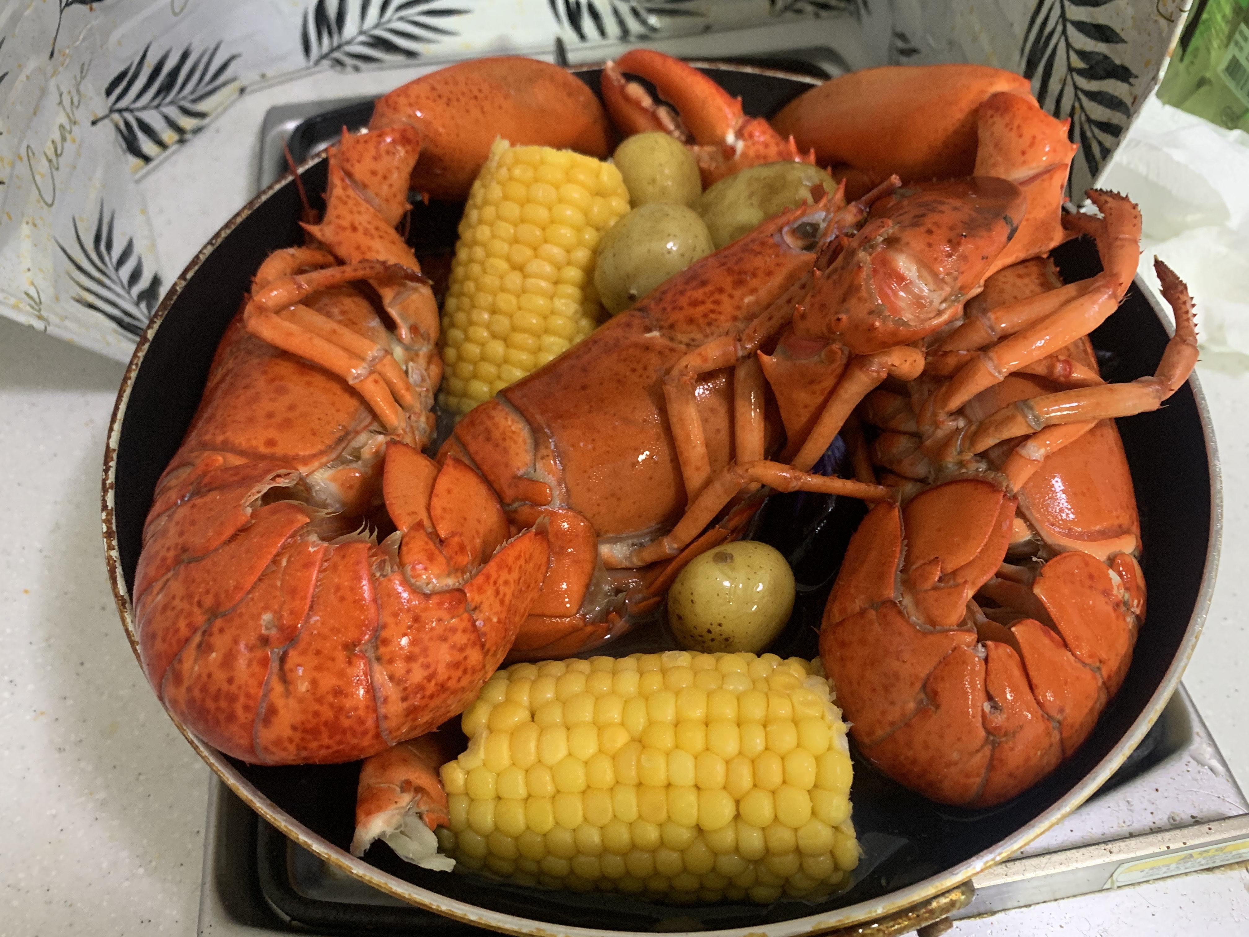 코스트코 랍스타 바스킷