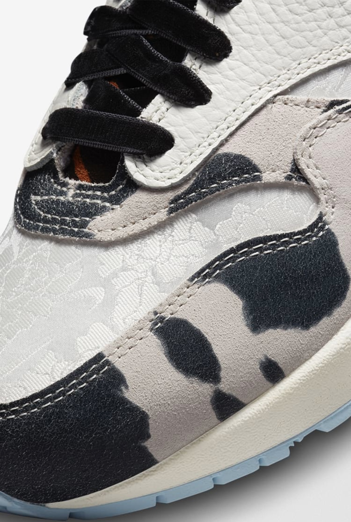 나이키 에어맥스 1 87 그레이트 인도어 디테일