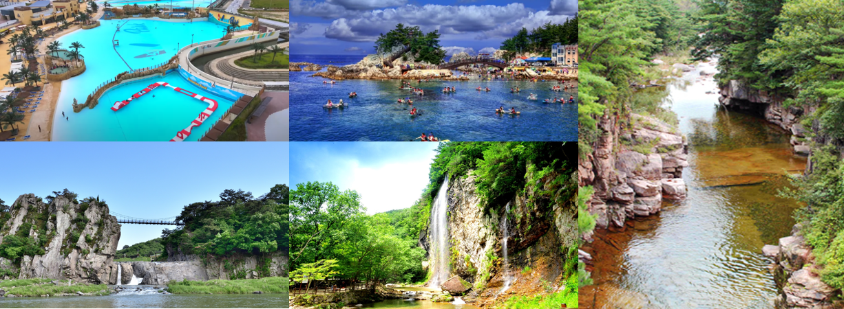 관련 관광명소 홍보 이미지