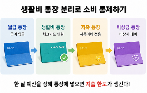 체크카드 소비관리
