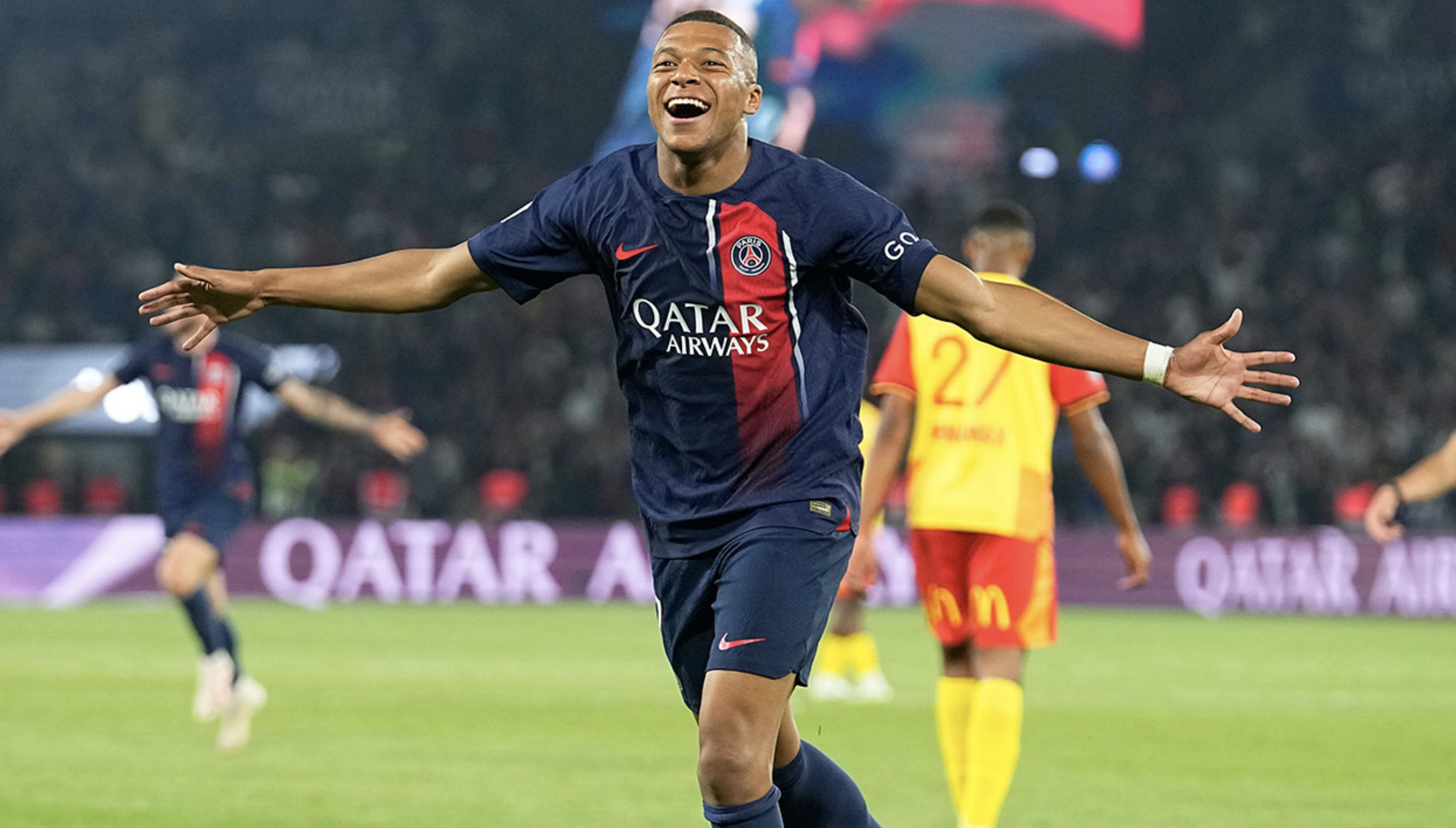 음바페 레알마드리드