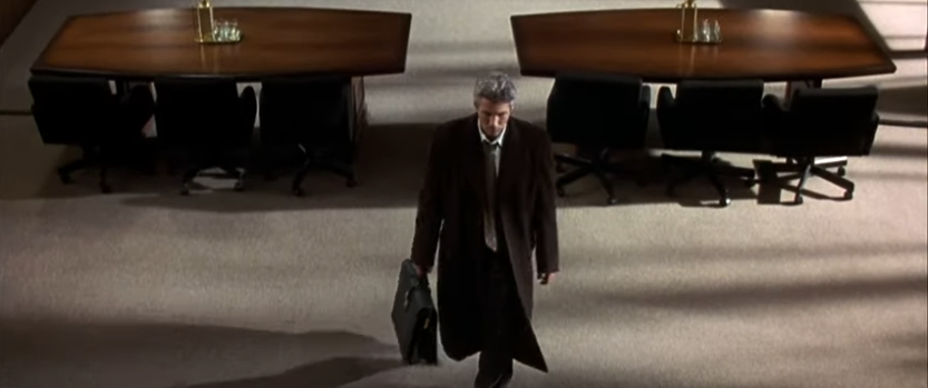 프라이멀피어리차드기어의걸음걸이