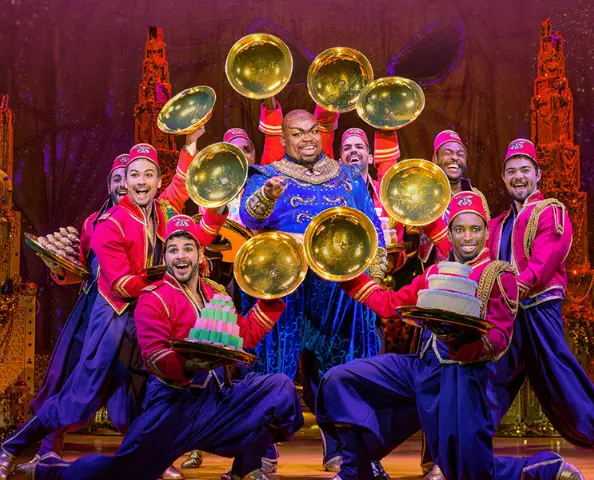 뮤지컬 알라딘 한국 초연 예매 팁 이벤트