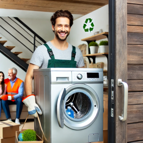 폐가전 무상방문수거 서비스 신청방법