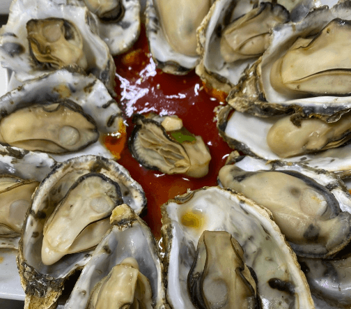 생방송투데이 굴구이 굴무침 굴미역국 경남 거제 맛집