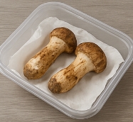 송이버섯 보관방법