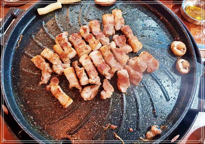 생생정보 마당 대구 북구 갓성비 고기집 4천원 생삼겹살 맛집