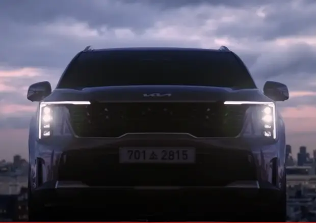 쏘렌토 페이스리프트 하이브리드