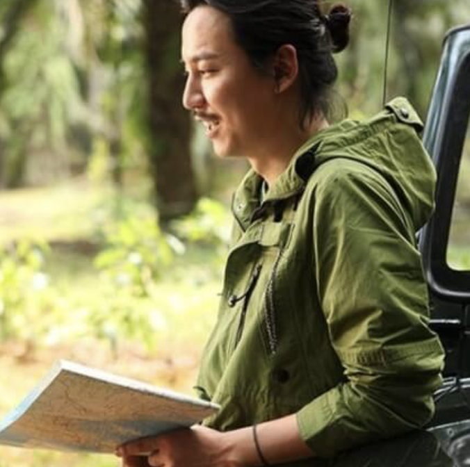 김남길 아웃도어