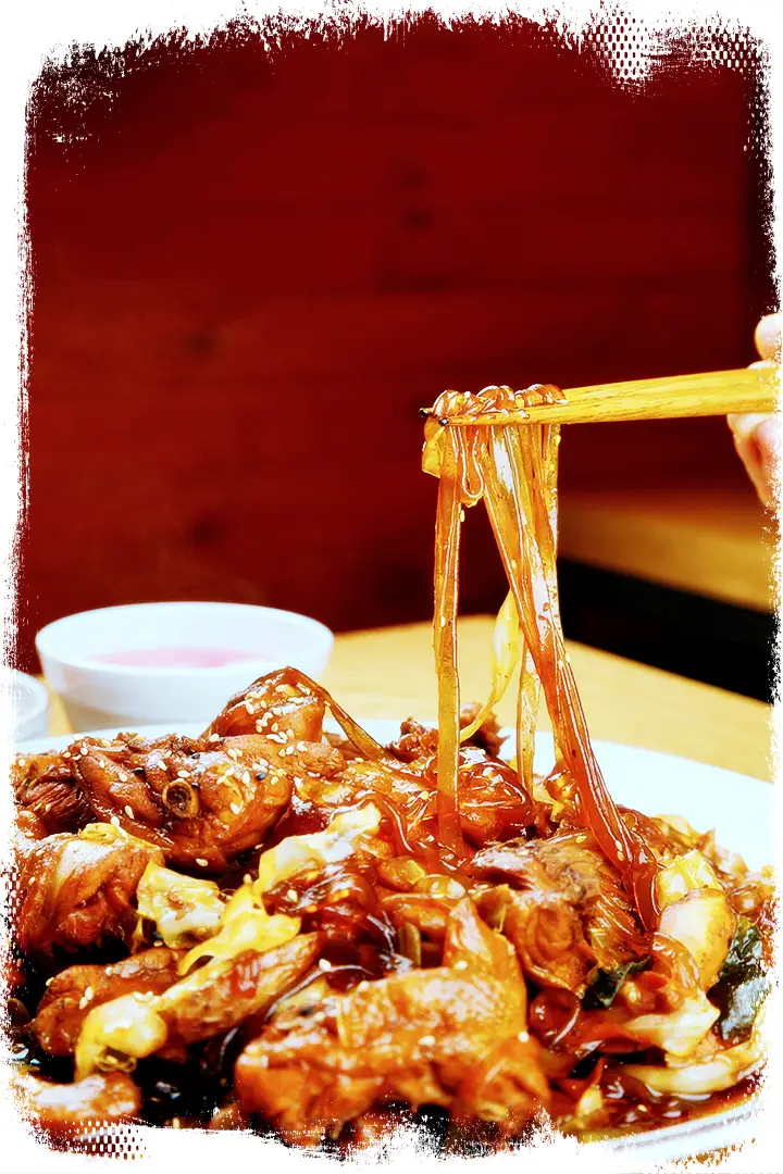 서울 최고의 찜닭 신림 닭도리탕 유명한 맛집