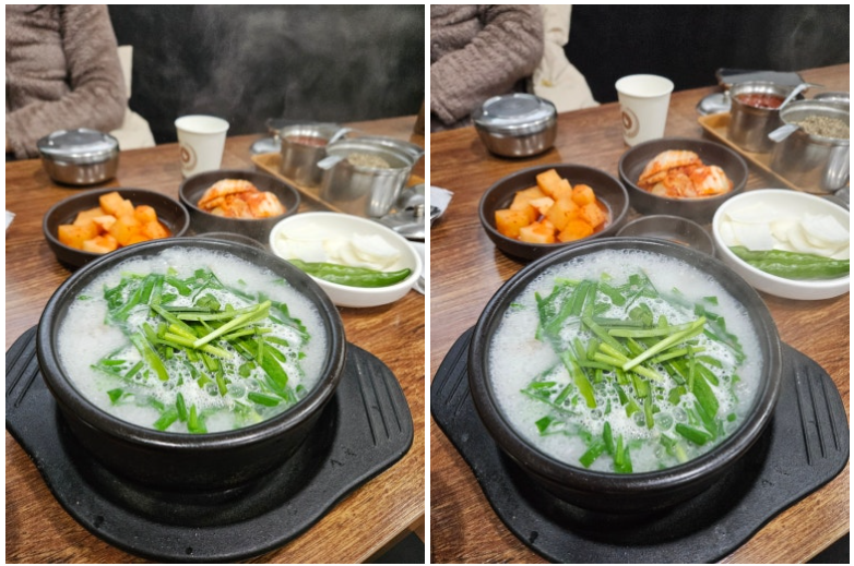 을지로 직장인 점심 추천 메뉴 참맛순대국 무교본점의 뜨끈한 순대국밥