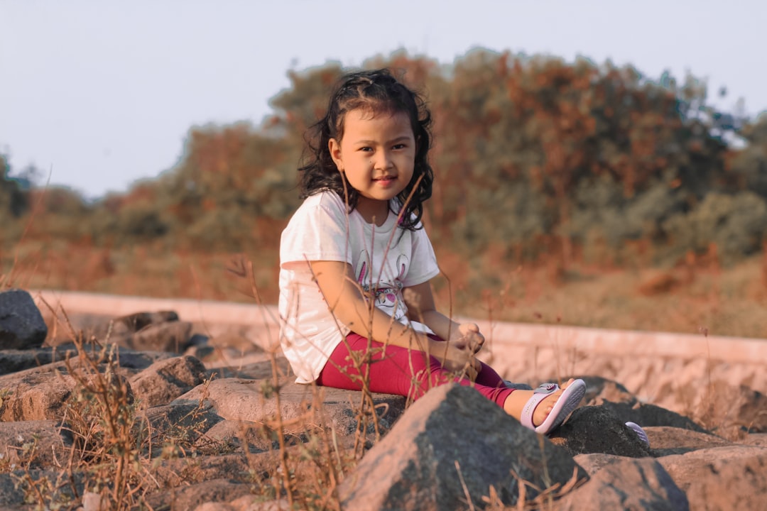 Kids model.
