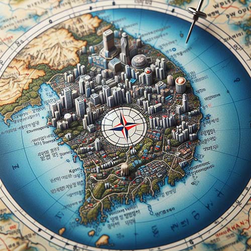 경기도-지도-디자인