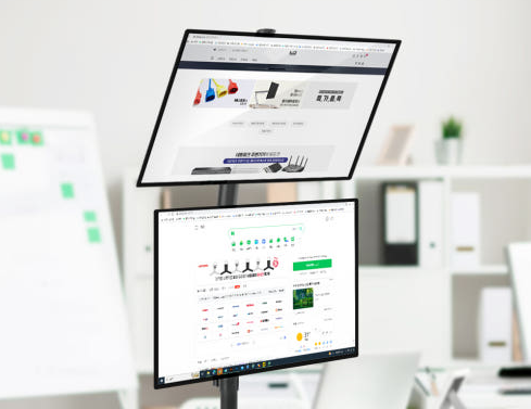 듀얼모니터 연결방법 설정 디스플레이 설정 추천