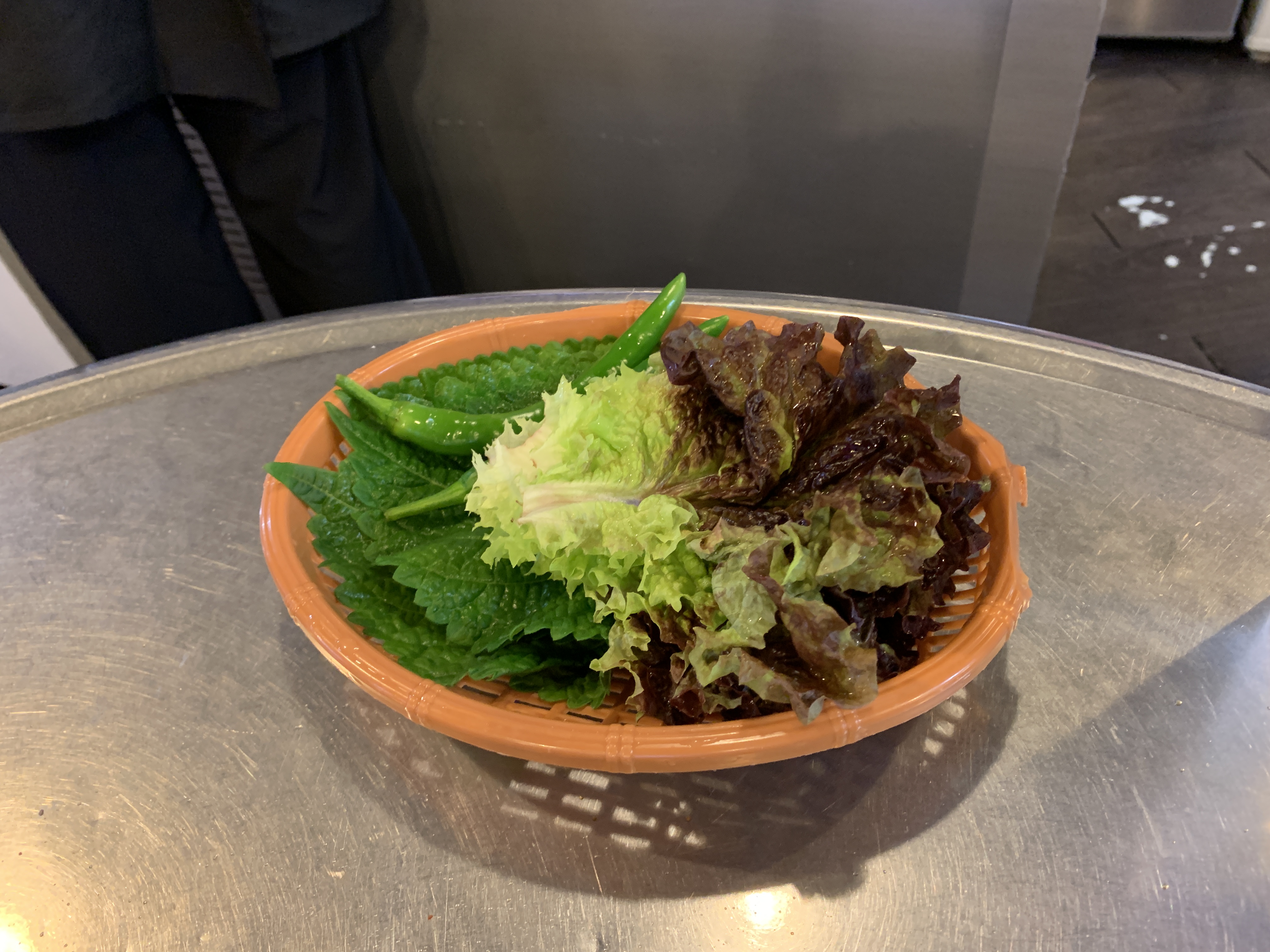 수원 고색동 삼겹살