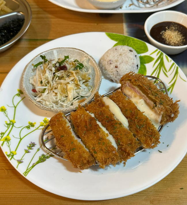 구례5일장 백련산방 추어탕 수구레국밥 한우소고기국밥 돈가스 지리산오여사 맛집 안내