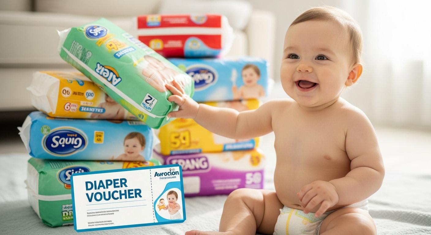 기저귀 바우처