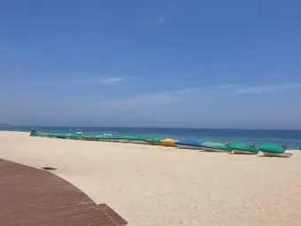 경포대 해변 산책 코스 바다전망 주차 근처 카페 추천_8