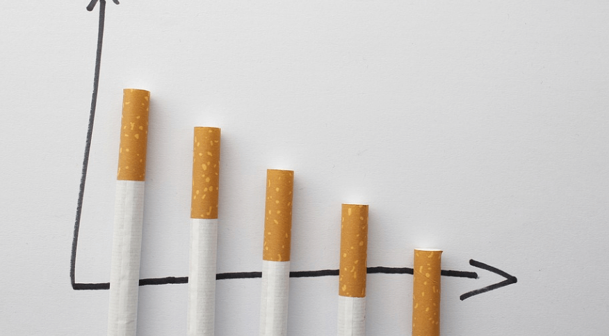 가래가 생기는 원인이 되는 담배