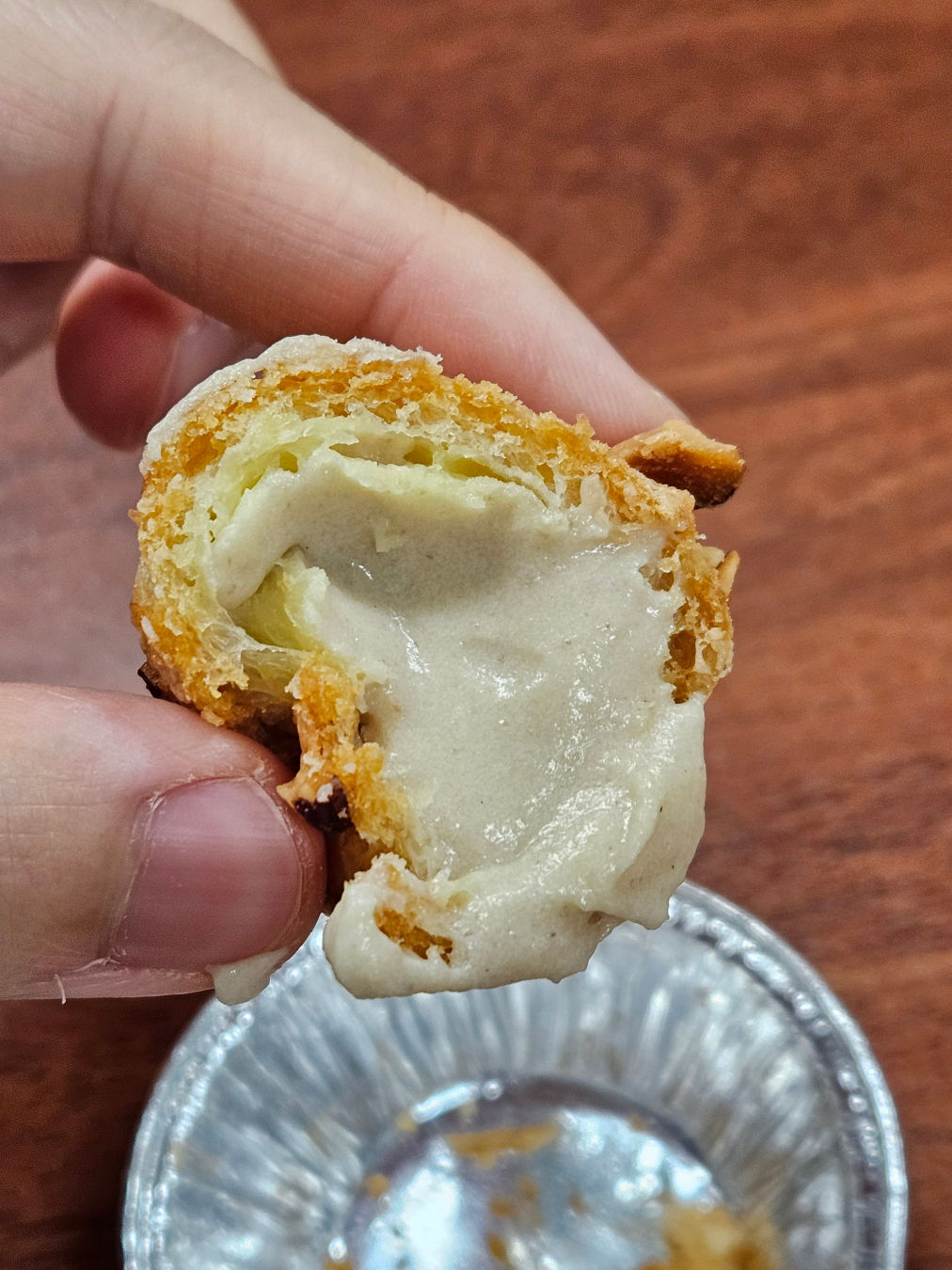 베이커리 밤마을 에그타르트