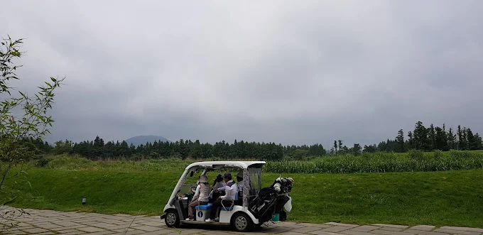 제주 '더클래식 CC' 소개 및 이용방법