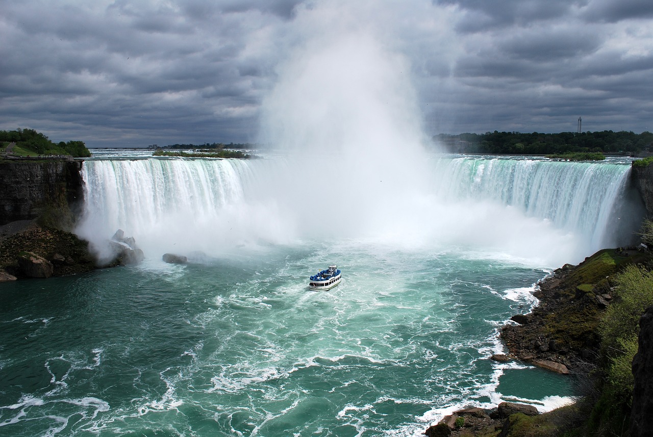 나이아가라 폭포 (Niagara Falls)