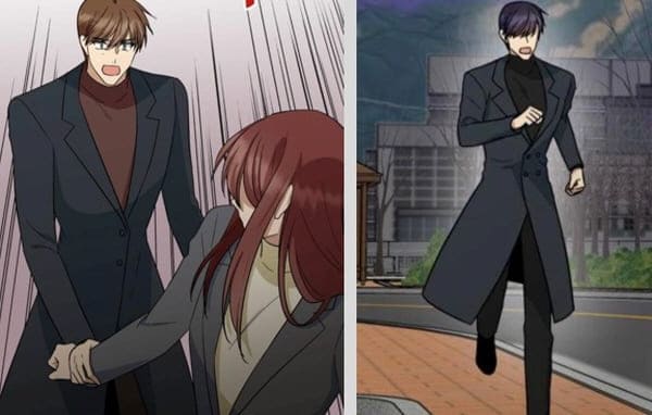 전남편과동거중입니다