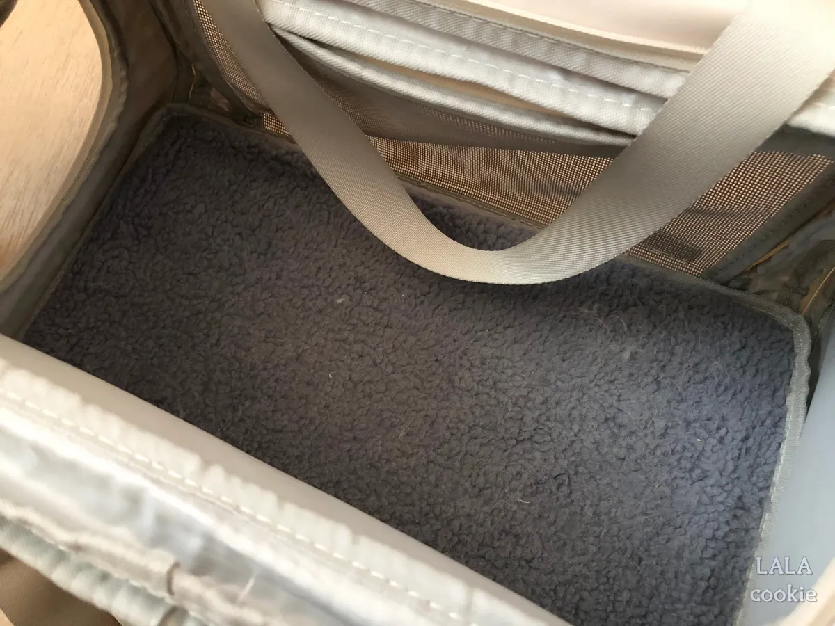 고양이-이동장-추천-천소재-이동장-내부