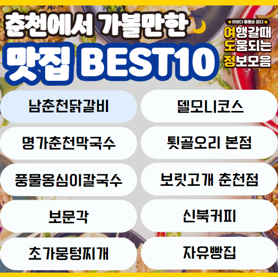 맛집 이름