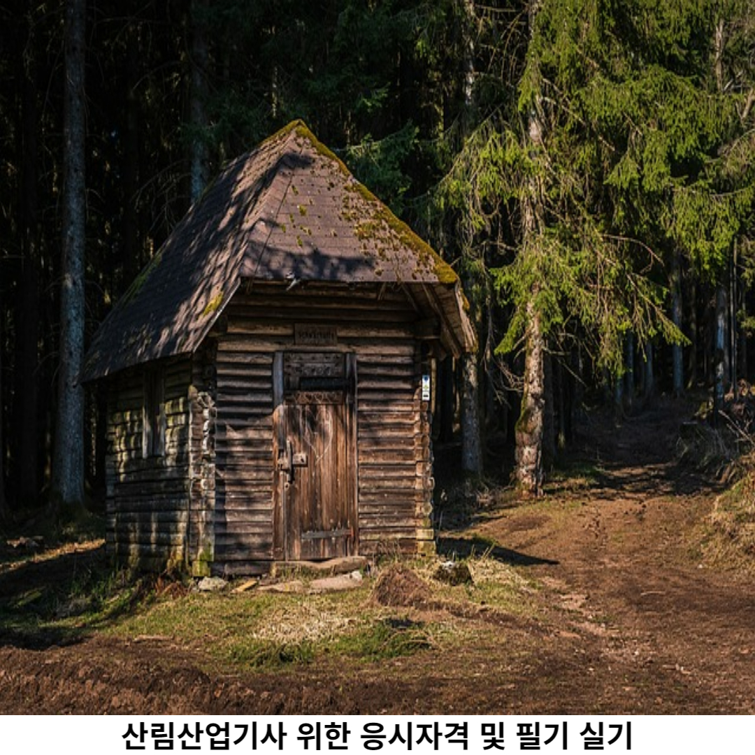 산림산업기사