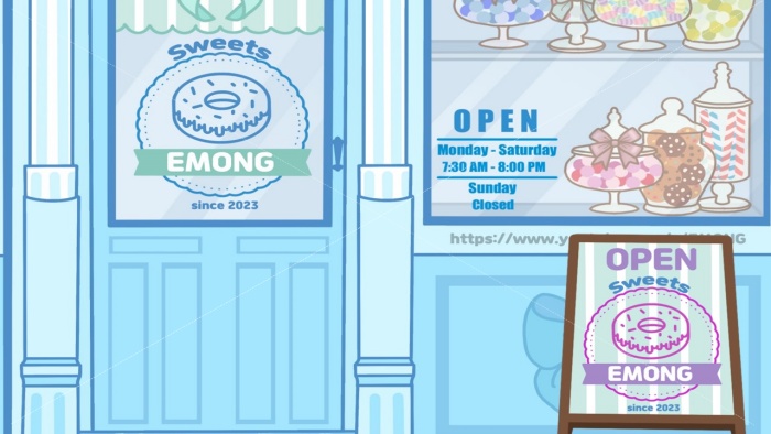 emong sweets